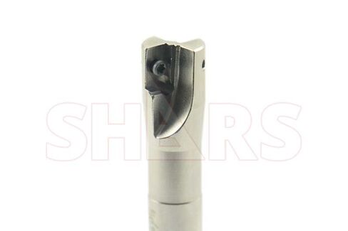 Shars 90 Degree Mini Indexable End Mill 3 PCS Set with APKT 11T308 Inserts, 3/8", 1/2", 5/8" Cutter Diameter P[ in Saudi Arabia