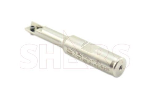 Shars 90 Degree Mini Indexable End Mill 3 PCS Set with APKT 11T308 Inserts, 3/8", 1/2", 5/8" Cutter Diameter P[ in Saudi Arabia