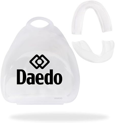 واقي الفم الكبير من ديدو للتايكوندو والكاراتيه والملاكمة والكيك بوكسينغ والمواي تاي والفنون القتالية المختلطة in Kuwait