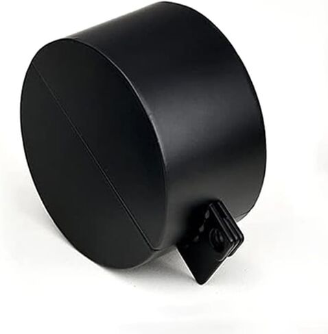 Enhanced Security Door Handle Lock Device Suitable for Most Standard Round Handles (B) Show A in Saudi Arabia