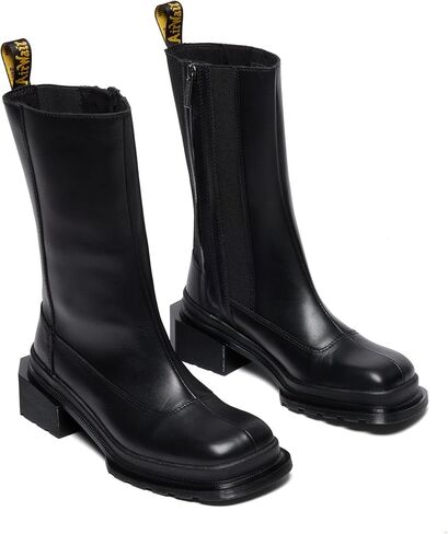 Dr. Martens Women's Maybole Hi Black Wanama Boots in Saudi Arabia