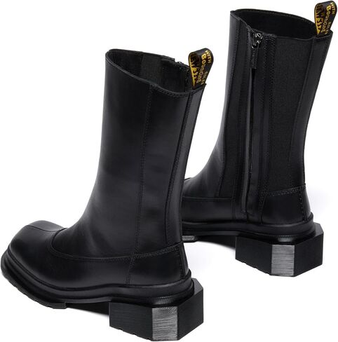 Dr. Martens Women's Maybole Hi Black Wanama Boots in Saudi Arabia