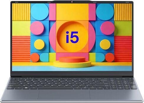 كمبيوتر محمول OTVOC مقاس 15.6 بوصة، متوافق مع نظام التشغيل Windows 11، وحدة المعالجة المركزية الأساسية (Beats Pentium، Celeron)، حتى 3.4 جيجا هرتز، ذاكرة الوصول العشوائي 4 جيجا، 128 جيجا SSD، حتى 2 تيرابايت، 15.6 بوصة FHD IPS 1920x1080، للطلاب والأعمال in Saudi Arabia