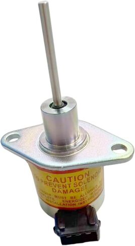Electrical Stop Solenoid Valve E6850-60012 E6850-60011 For Kioti Tractor CK25 CK2510F CK2510HF CK2510HM CK2510M CK25H CK2610 in Saudi Arabia