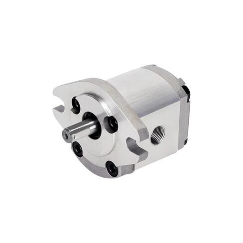 Hydraulic Gear Pump High Pressure Flange HGP-1A-F0.8RHGP-1A-F0.5R to 8R Booster(HGP-1A-F7R) in Saudi Arabia