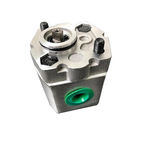 مضخة تروس هيدروليكية CBK-F3.2C .7C CBK-F4.0C 8C ضغط عالي 20 ميجاباسكال في اتجاه عقارب الساعة وحدة طاقة جانبية داخل/خارج (CBK-F4.0CF-CCW) in Saudi Arabia