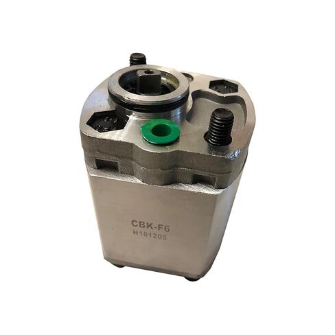 Hydraulic Gear Pump CBK-F2.5F CBK-F1.6F .7F .1F .0F for Power Unit(CBK-F1.1F-CCW) in Saudi Arabia