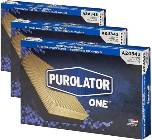 Purolator A24343 فلتر هواء المحرك المتقدم PurolatorONE in Kuwait