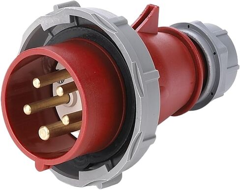 16A 5-core industrial MN1502 waterproof industrial 16A 5P+N+PE in Kuwait