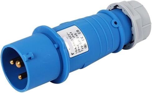 SP-248 3P 16A industrial waterproof plastic shell power in Kuwait