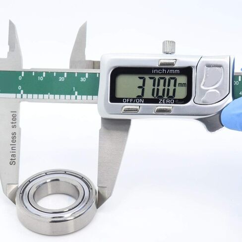 Power Transmission Products S6904ZZ S6904Z Thin Section Bearing ABEC-1 S6904 Z ZZ S 6904 440C Stainless Steel Ball Bearings 20379 mm in Saudi Arabia