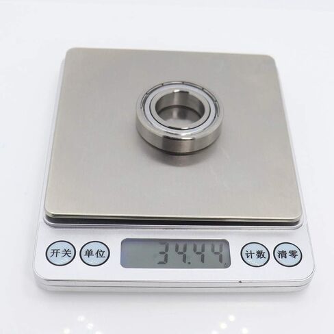 Power Transmission Products S6904ZZ S6904Z Thin Section Bearing ABEC-1 S6904 Z ZZ S 6904 440C Stainless Steel Ball Bearings 20379 mm in Saudi Arabia