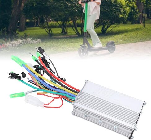 وحدة تحكم الدراجة الإلكترونية SUNGOOYUE، 36 فولت 48 فولت 1000 واط وحدة تحكم في سرعة المحرك بدون فرشاة للدراجة الكهربائية ثلاثية العجلات مع لوحة تحكم بشاشة LCD معلمات قابلة للتعديل in Kuwait