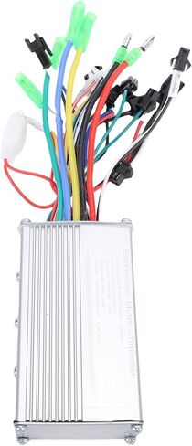 وحدة تحكم الدراجة الإلكترونية SUNGOOYUE، 36 فولت 48 فولت 1000 واط وحدة تحكم في سرعة المحرك بدون فرشاة للدراجة الكهربائية ثلاثية العجلات مع لوحة تحكم بشاشة LCD معلمات قابلة للتعديل in Kuwait