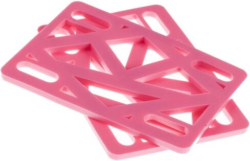 كروكيد رايزر - وردي فاقع - 1/8 بوصة in Kuwait