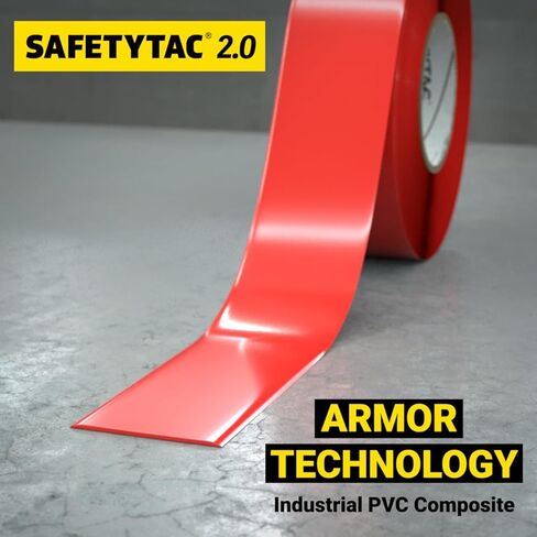 شريط أرضي 2.0 مع تقنية الدرع مقاس 2 × 50 بوصة أزرق in Kuwait