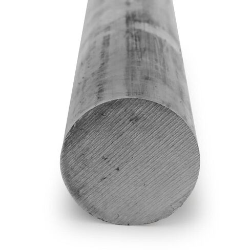 4130 Alloy Steel Round Bar, Rough Turned, Normalized, AMS 6370/AMS S-6758, 2" Diameter, 24" Length, OnlineMetals in Kuwait