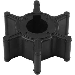 Water Pump Impeller 6L5-44352-00-00 Compatible for Yamaha Outboard 2.5 3 HP F2.5 4 Stroke Replace Sierra 18-8911 6L5443520000 in Kuwait