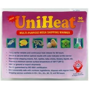 UniHeat 96 Hour Multi-Purpose Mega Shipping Warmer (10 Units) in Saudi Arabia