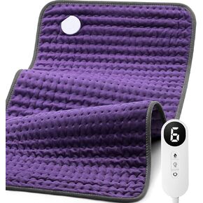 Heating Pad for Back/Neck/Shoulder Pain Relief, 33''×17'' XXX Extra Large Electric Heating Pads for Cramps,Moist & Dry Heat Warm Pad,Mothers Day Gifts for Women/Mom/Wife from Daughter, Son in Saudi Arabia