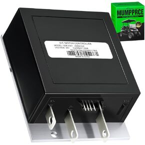 1206-4301 EZGO Speed Controller，36V 350A 5 Pin Speed Controller Compatible with Curtis E-Z-GO EZGO TXT Medalist Golf Cart with Series ITS(1994-2019), Replace OEM 25864G09 25864G03 25864G04 in Kuwait