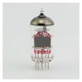 ECC803S أنبوب دبوس الصوت مُضخّم صوت فراغ (1 قطعة) in Saudi Arabia