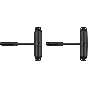 AA49 2X إغلاق زنبركي آمن للباب، مفصل إغلاق قابل للتعديل، للذات in Kuwait