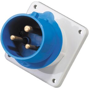 3P 32A European Standard Power Plug SP-817 Industrial Waterproof in Kuwait