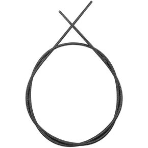 Flexible Drive Shaft for Stihl FS80, FS90, FS91, FS94, FS100RX, and FS110RX Models – 60 5/8-Inch Replacement Cable with Durable Construction in Kuwait