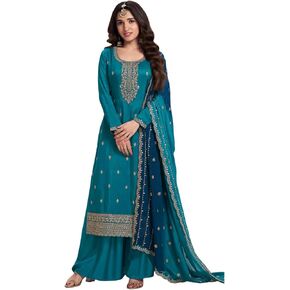 Ready to Wear Shalwar Kameez Sharara Suits Indian Pakistani Wedding Wear Dresses in Kuwait