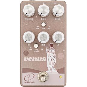 Crazy Tube Circuits Venus Overdrive Effects Pedal in Saudi Arabia