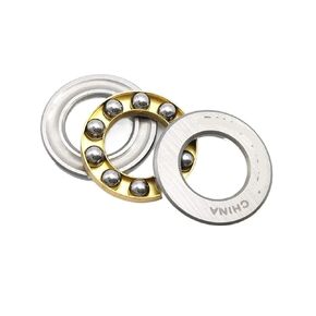1PCS Bearing F10-18M F10-20M 10X18X5.5 10X20X6.5 Thrust Ball Bearing(F10-20M) in Kuwait