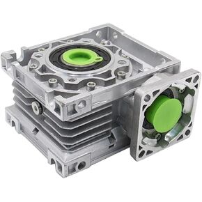 Worm Gear Reducer NMRV040 Input 1.4cm Shaft for NEMA 24 34 Stepper Motor(Ratio 40 to 1,For nema24) in Saudi Arabia