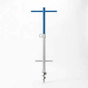 Aluminum Alloy Shallow Water Sand Anchor in Saudi Arabia
