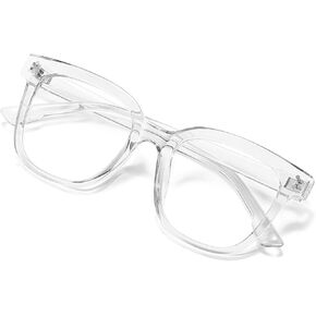 Blue Light Blocking Glasses for women, Computer Glasses with UV400 Protection to Reduce Eye Fatigue in Saudi Arabia