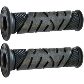 Pro Grip Model 719 Dual Density Black/Titanium Grips (PA0719OENE02) in Kuwait