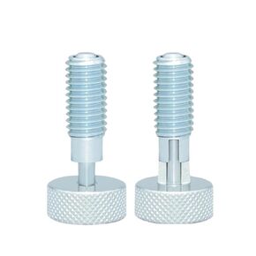 MITAS16 M6 Rest Position Indexing Plungers Manual Retractable Plunger Index Dowel Locking Spring Screw M8 M10 M12 M16 50Pcs in Kuwait