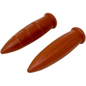 Fenix Bullet Vintage Bike Bicycle Grips Brown in Kuwait