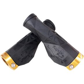 Ergonomic Bike Grips Handlebar Bicycle Lock-on Grips for MTB Folding Bike in Saudi Arabia