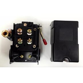 034-0141 CV6548049 Pressure Switch Four Port 140 PSI ON-175 PSI Off in Kuwait