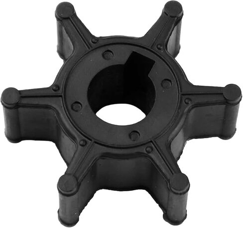 دفاعة مضخة مياه 6L5-44352-00-00 متوافقة مع ياماها خارجي 2.5 3 HP F2.5 4 السكتة الدماغية استبدال سييرا 18-8911 6L5443520000 in Saudi Arabia