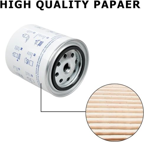 4PCS S3213 Fuel Filter Marine Fuel Water Separator Suitablefor Marine Outboard Motor Mercury Replaces# 35-60494-1,B32013, 18-7932-1, 18-17928, 35-809097, 18-7919, 18-7853-1 in Saudi Arabia