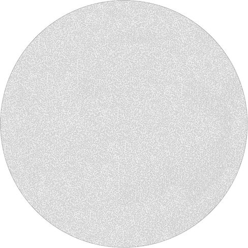 DuraMark لاصق متين أحمر عاكس مضاد للانزلاق سطح خرز زجاجي 6 بوصات للتطبيقات الخارجية والدائمة، لافتات أرضية آمنة (عبوة من 16 قطعة) in Kuwait