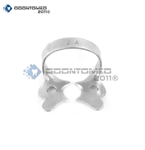 OdontoMed2011 مشبك السد المطاطي اللبّيّ رقم 2a أدوات طب الأسنان in Kuwait