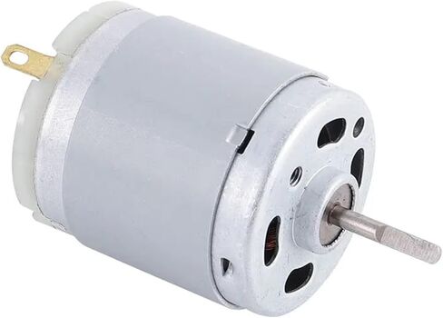 365 Jet Pump Air Pump Tea Bar Electromechanical Machine Large Pump Brush Deceleration Electronic Starter in Saudi Arabia