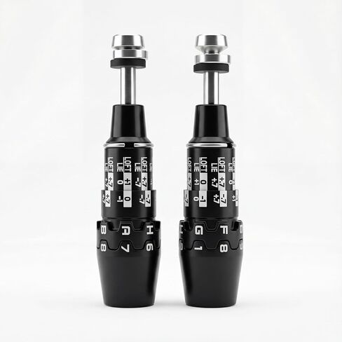 1pc Golf Shaft Sleeve Adapter for Cobra DS-Adapt X/LS/MAX-K/MAX-D Driver, Fairway Wood & Hybrid | Compatible with Cobra DS Adapt Irons | Premium Golf Shaft Adapter Replacement| 1pcs in Kuwait