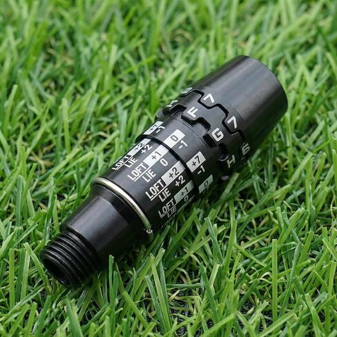 1pc Golf Shaft Sleeve Adapter for Cobra DS-Adapt X/LS/MAX-K/MAX-D Driver, Fairway Wood & Hybrid | Compatible with Cobra DS Adapt Irons | Premium Golf Shaft Adapter Replacement| 1pcs in Kuwait