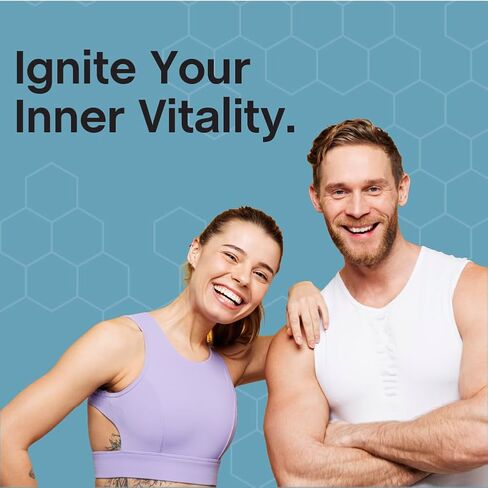 NeoCell NAD+ Resveratrol Supplement | with Multi Collagen Bio-Peptides | 60 Capsules | Supports Healthy Aging & Cellular Energy in Kuwait