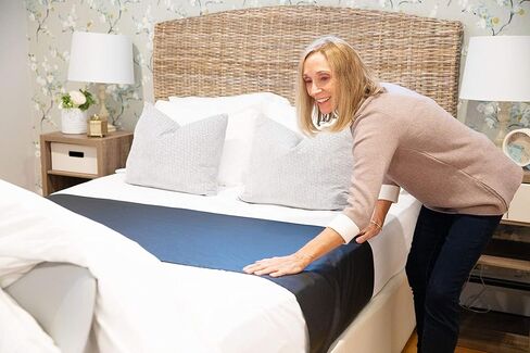 Earthing Elite Sleep Mat Kit, Clint Ober's EARTHING Products, Grounding Mat for Any Size Bed in Saudi Arabia