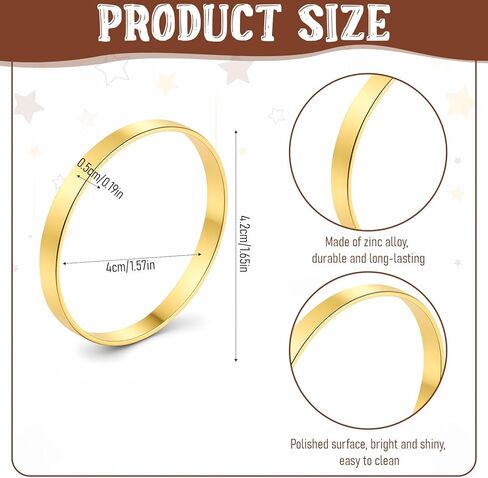 100 PCS Gold Napkin Rings Metal Napkin Ring Napkins Holders Buckles Fall Thanksgiving Christmas Napkin-Rings Table Napkins Ring for Family Dinner, Wedding, Party,Table Decorations in Saudi Arabia